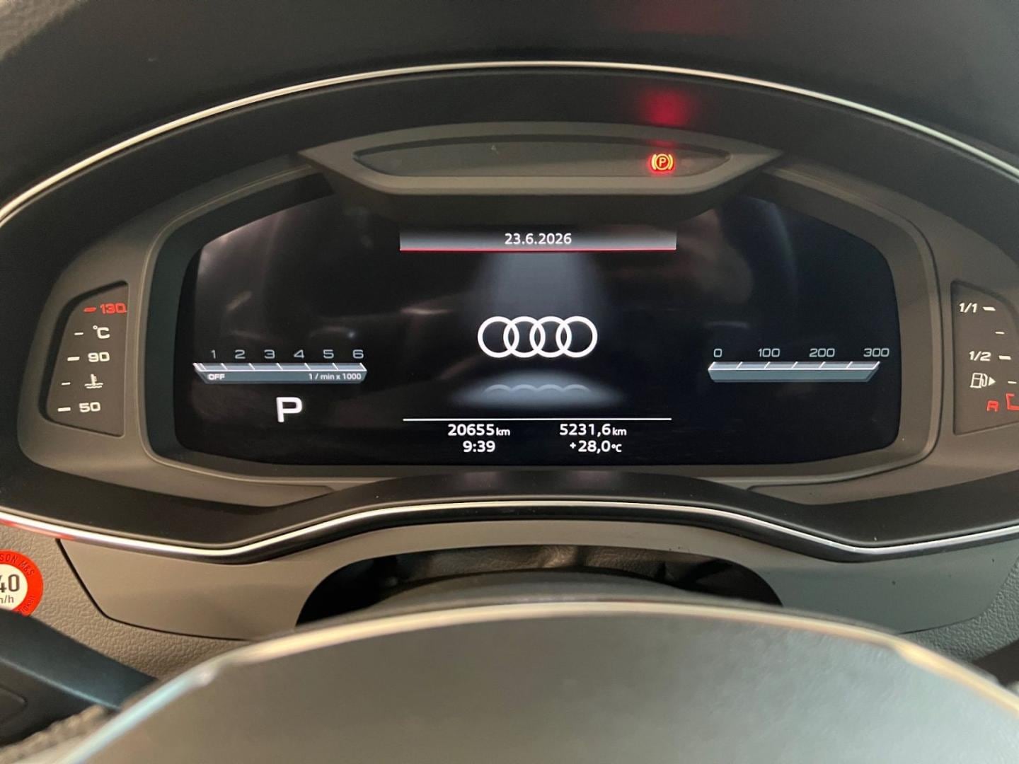 Bild über Audi S6 Limousine TDI quattro tiptronic - für weitere Informationen kontaktieren Sie den Audi Partner