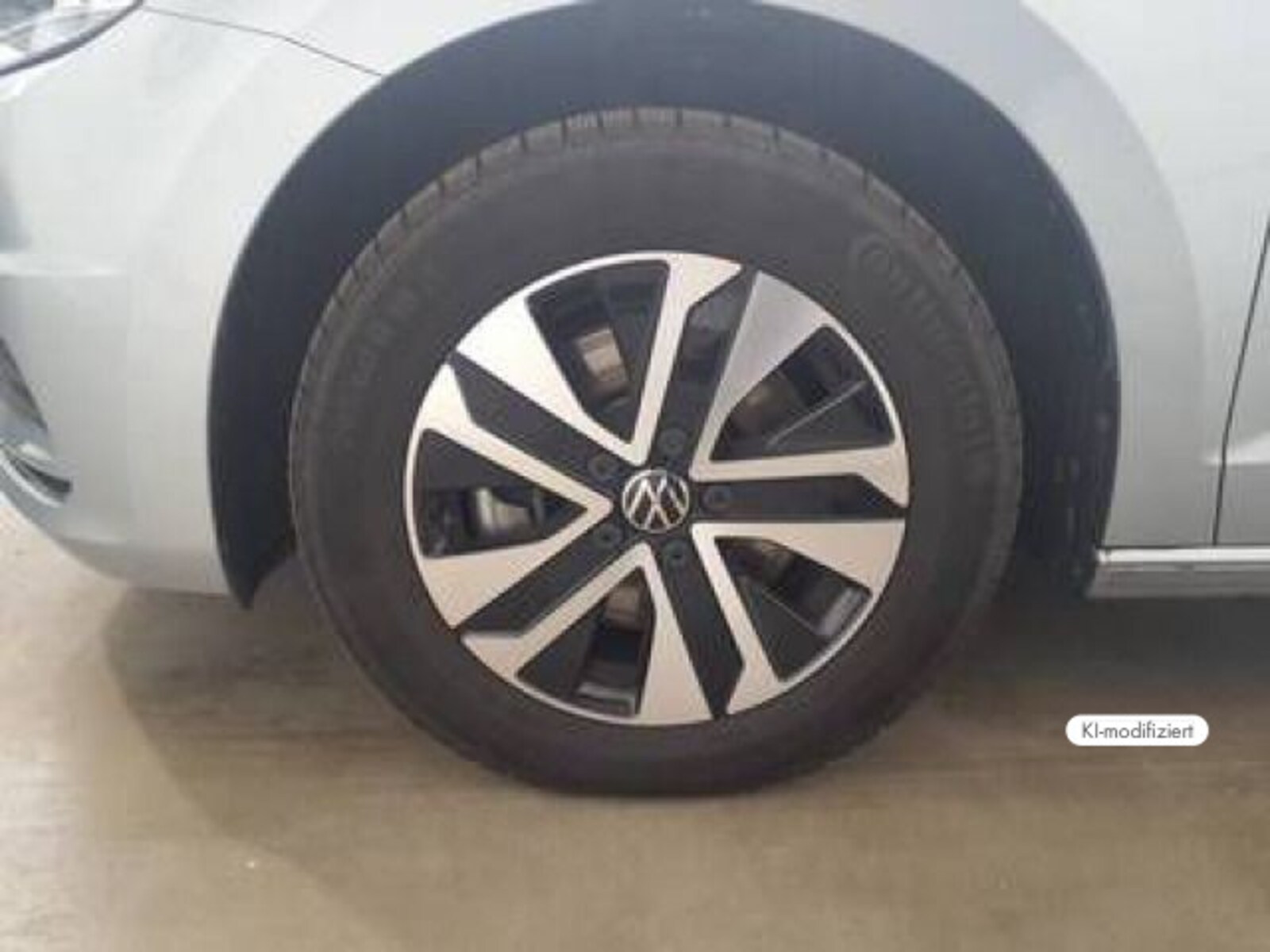 Volkswagen Touran – Bild 6