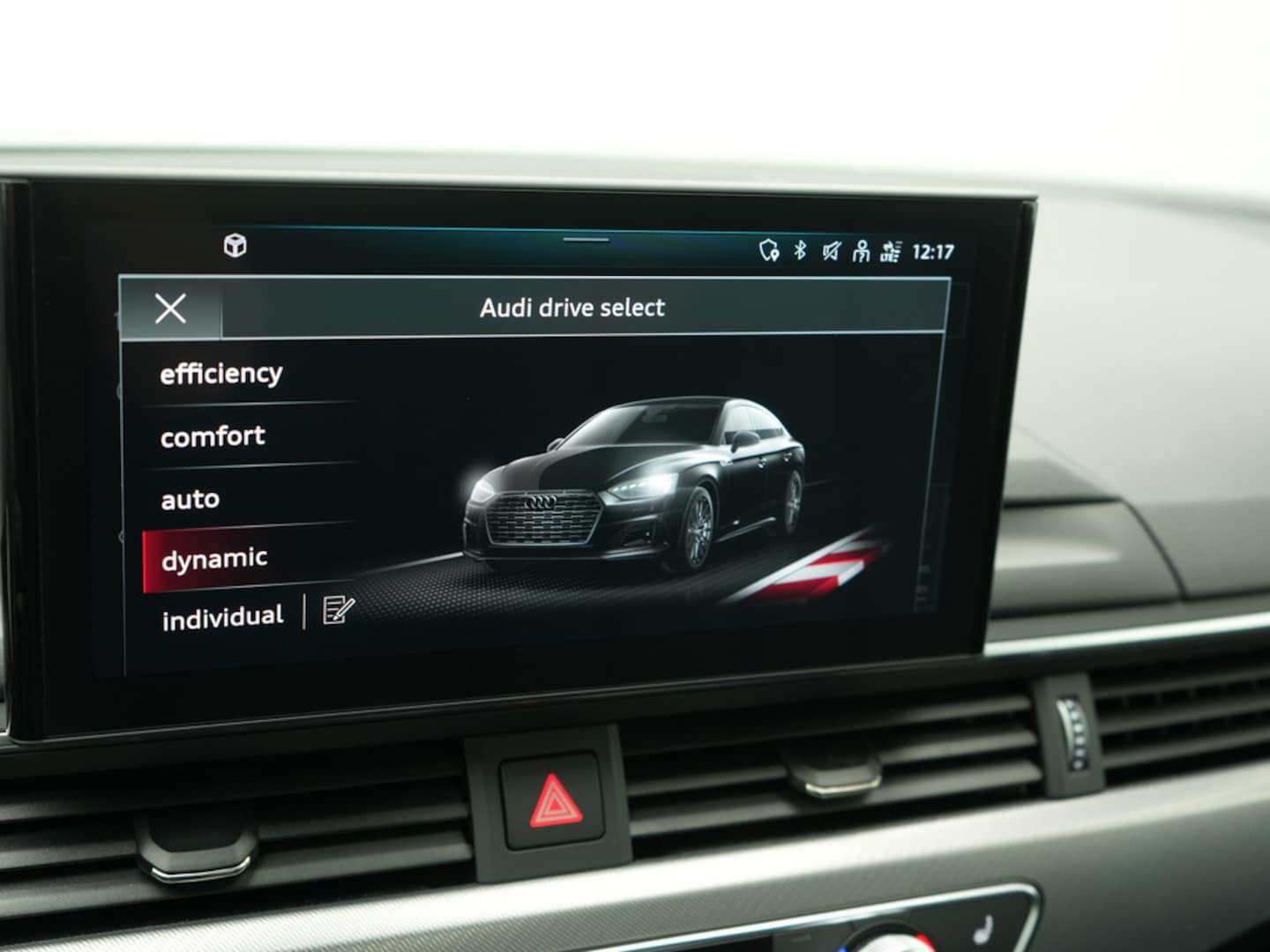 Bild über Audi A5 Sportback 40 TDI S tronic - für weitere Informationen kontaktieren Sie den Audi Partner