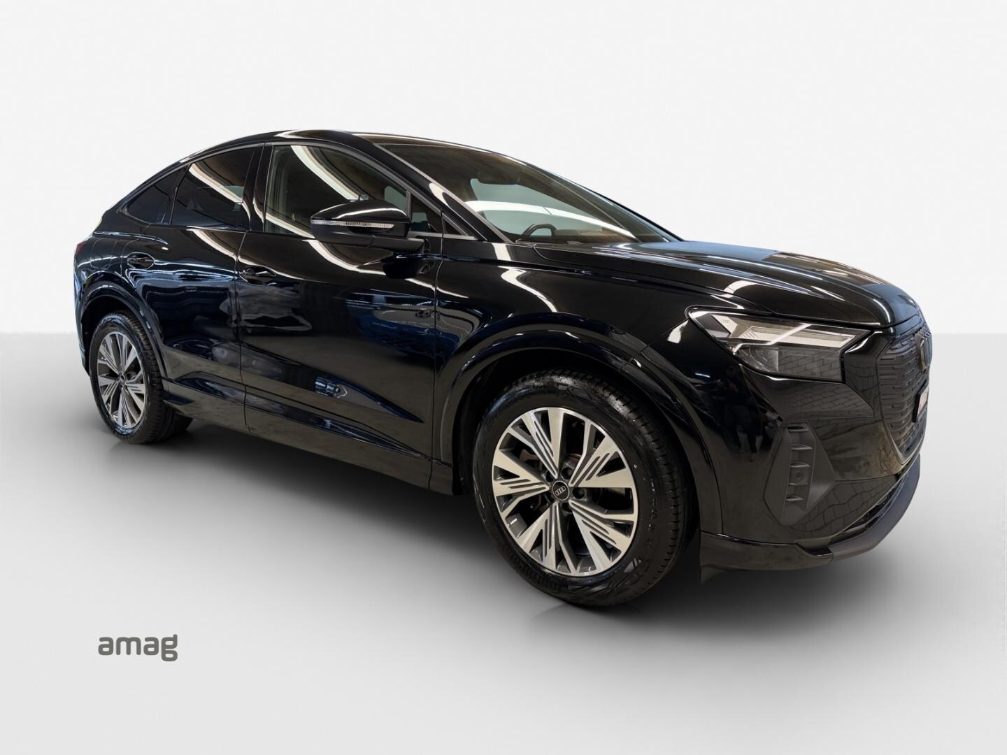 Image de Audi Q4 Sportback e-tron 50 e-tron quattro 220,00 kW - for more details contact your dealer