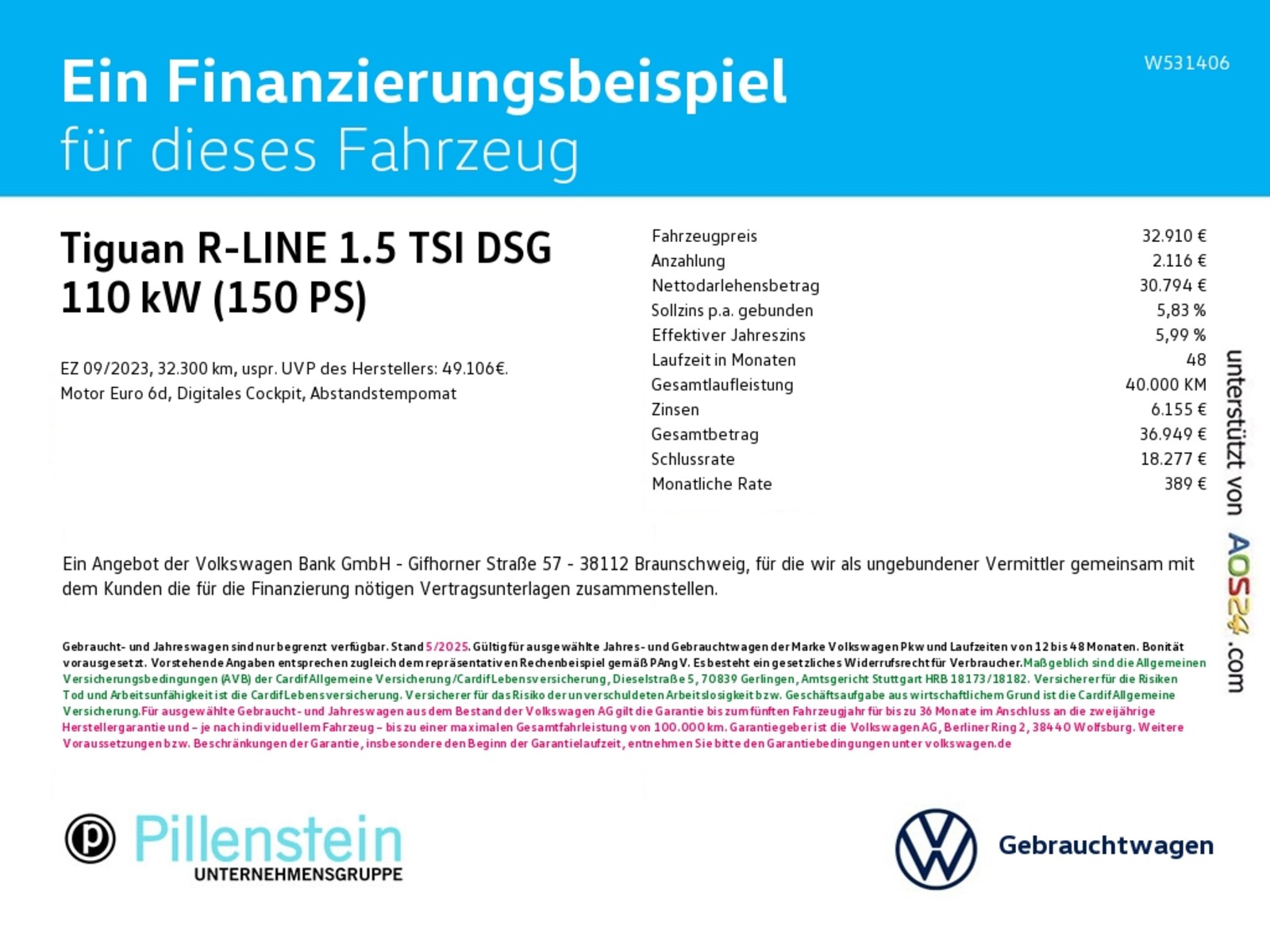 Volkswagen Tiguan – Bild 2