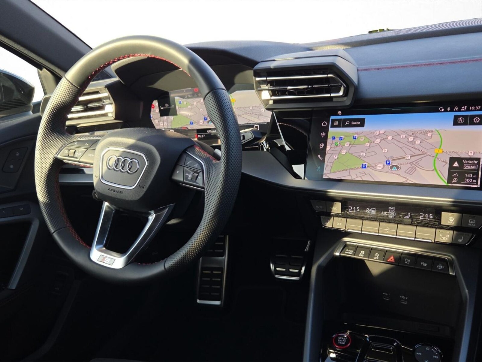 Audi S3 Limousine – Bild 5