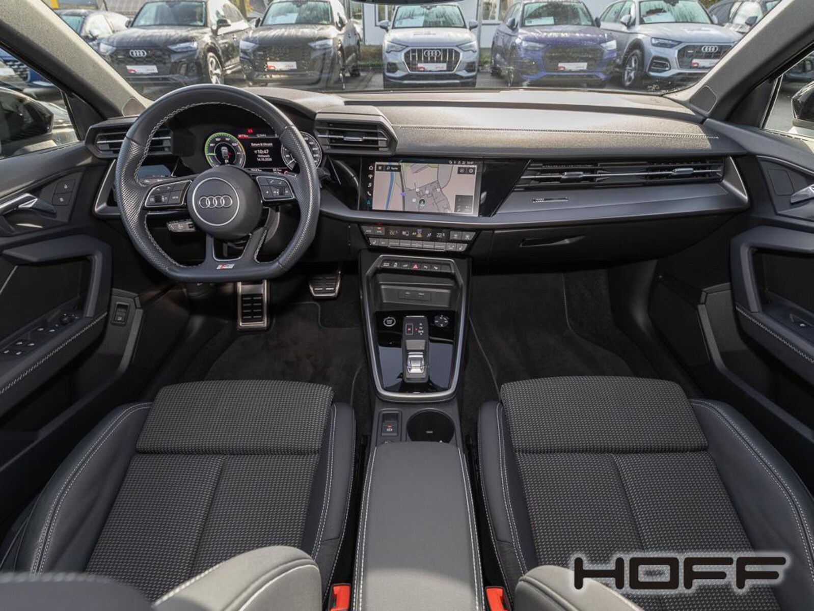 Audi A3 Sportback – Bild 10