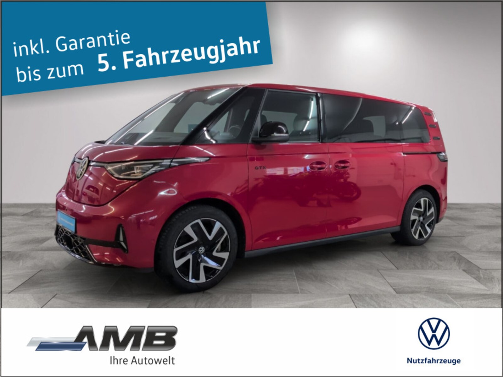 Volkswagen ID. Buzz – Bild 2