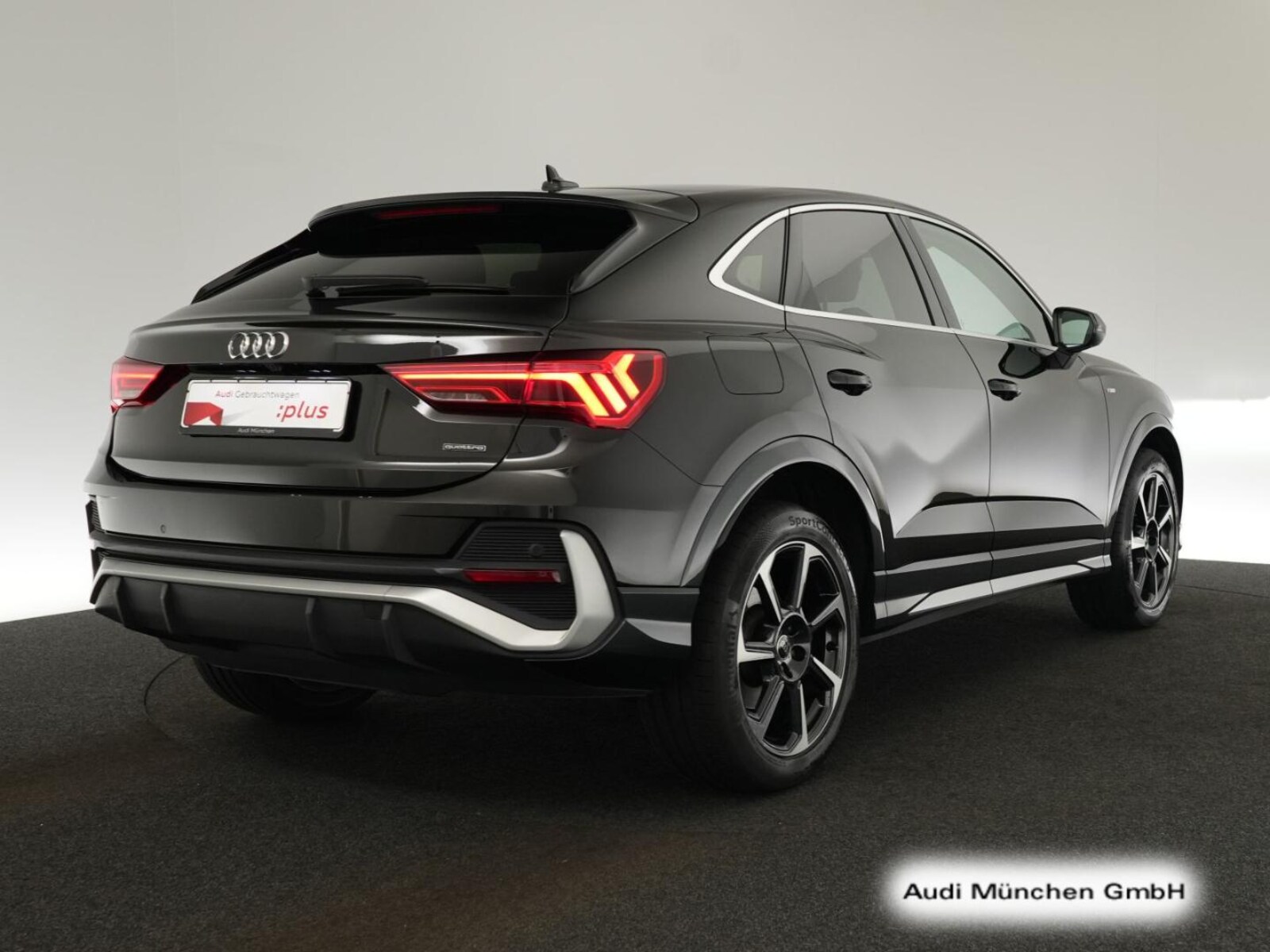 Audi Q3 Sportback – Bild 4