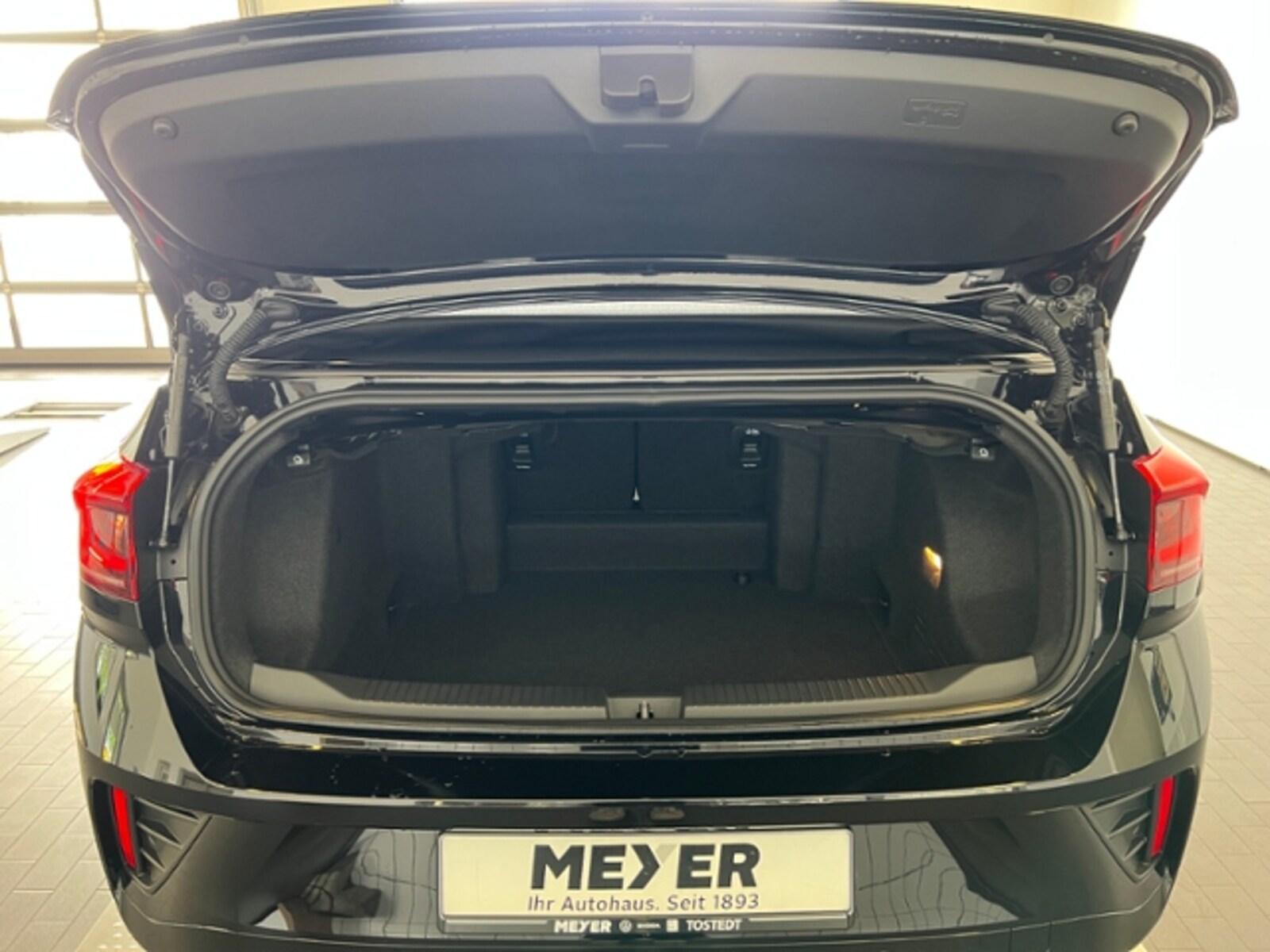 Volkswagen T-Roc Cabriolet – Bild 6