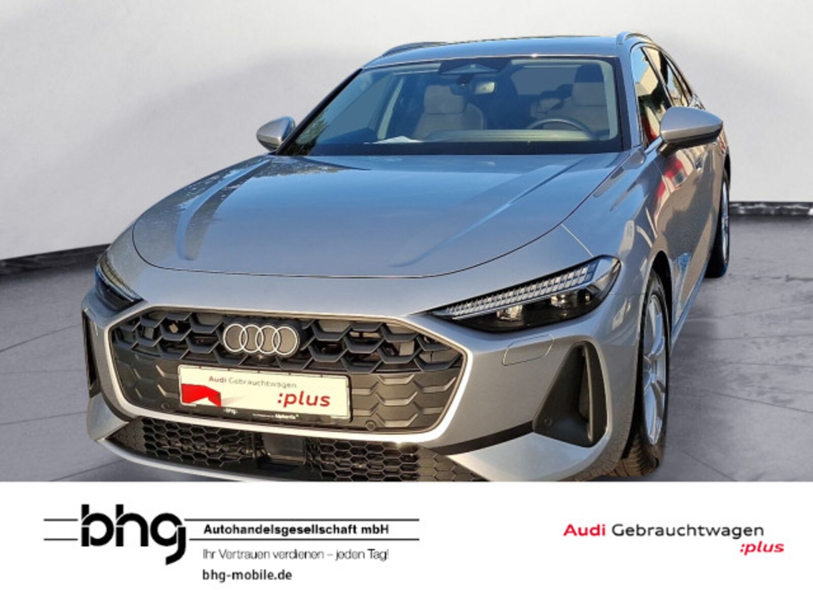 Audi A5 Avant