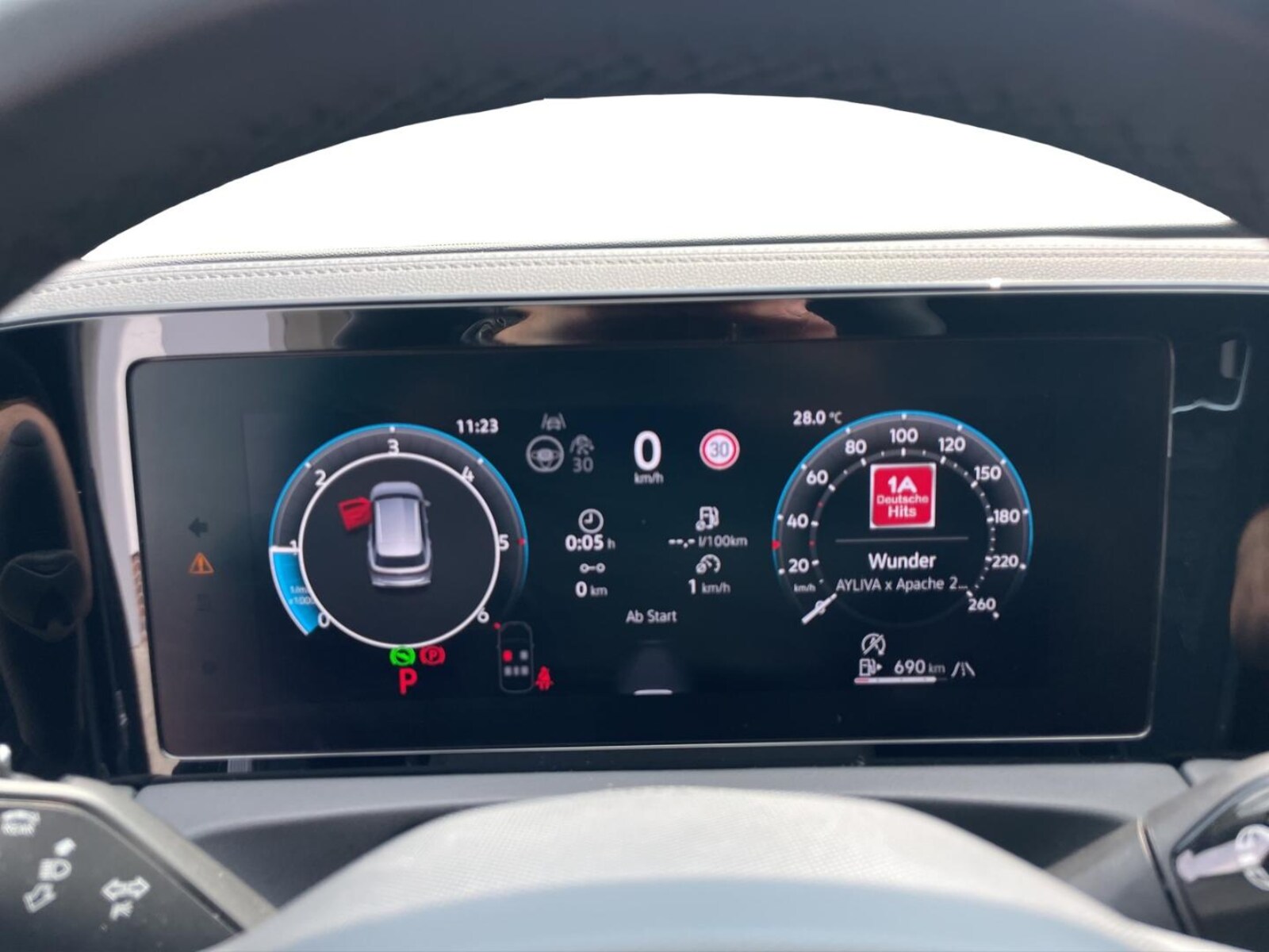 Volkswagen Tiguan – Bild 11