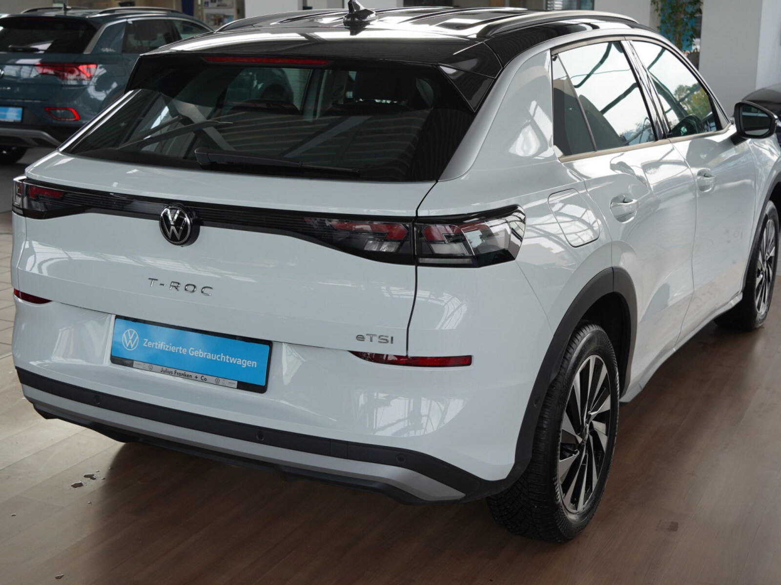Volkswagen T-Roc – Bild 6
