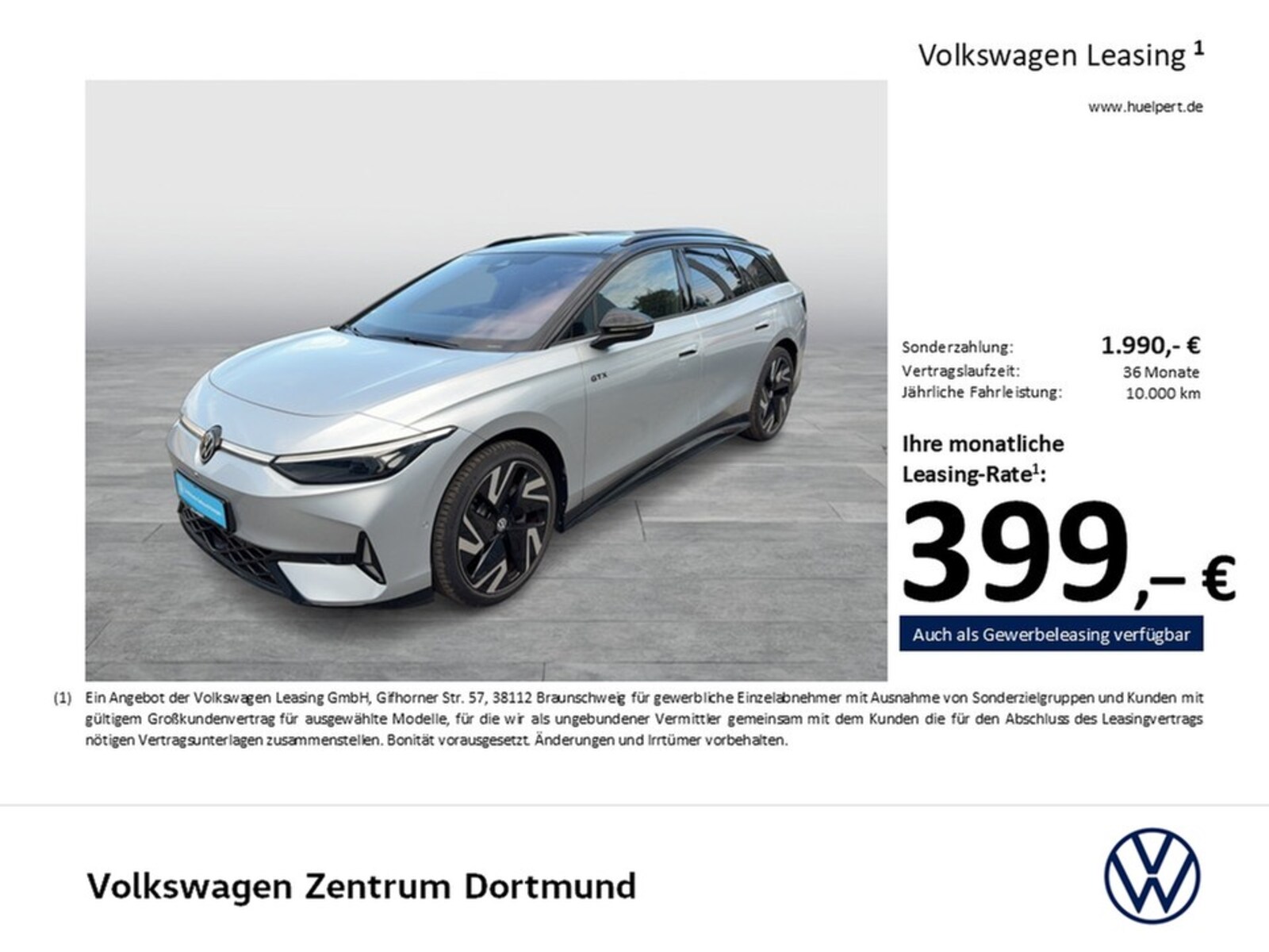 Volkswagen ID.7 Tourer – Bild 2