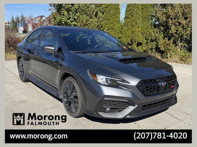 2026 Subaru WRX Premium