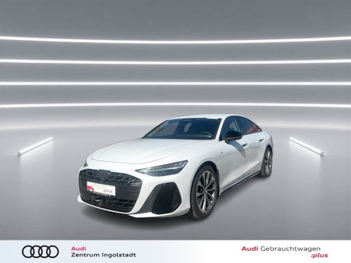 Bild über Audi A6 Limousine TFSI 150 kW S tronic - für weitere Informationen kontaktieren Sie den Audi Partner