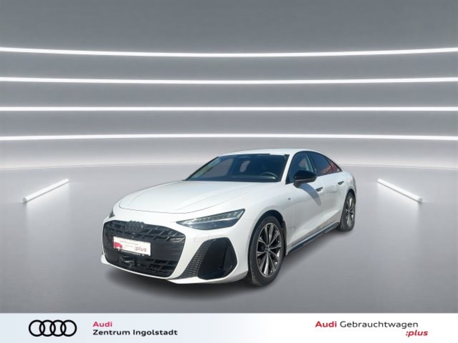 Audi A6 Limousine