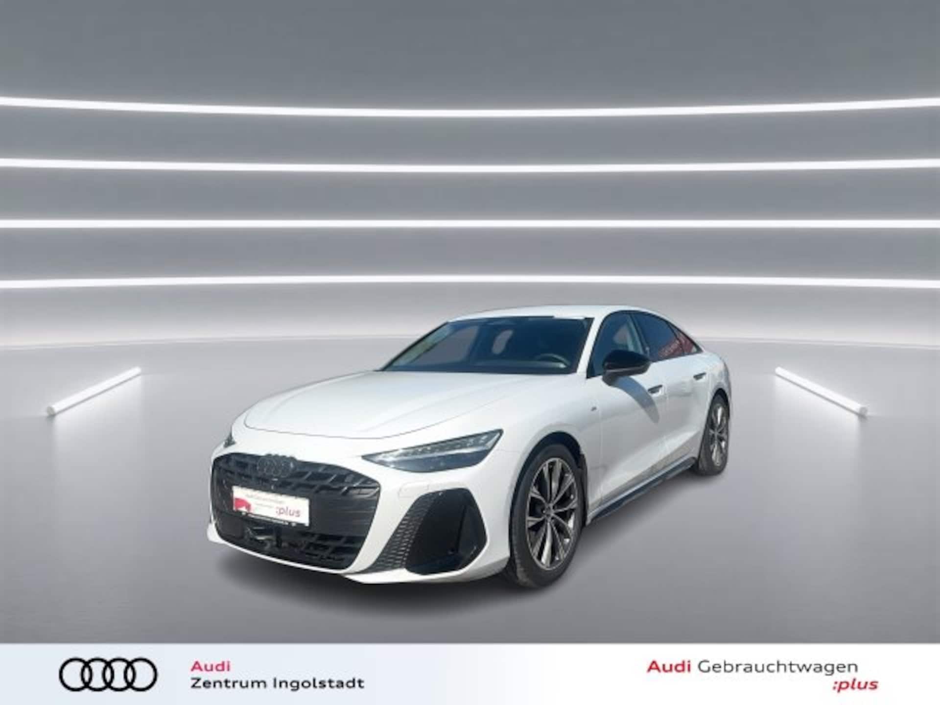 Audi A6 Limousine 2026