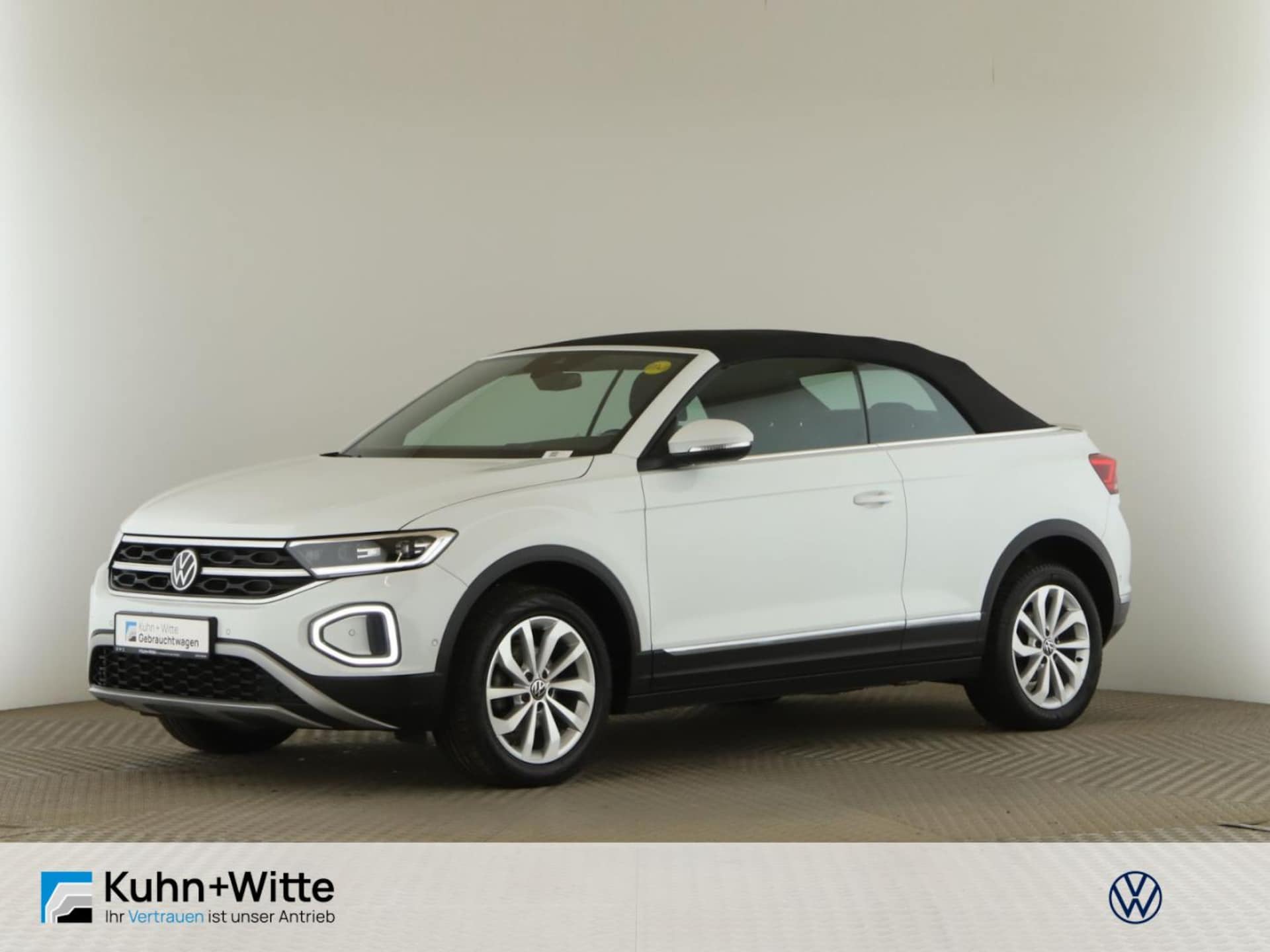 Volkswagen T-Roc Cabriolet 2022