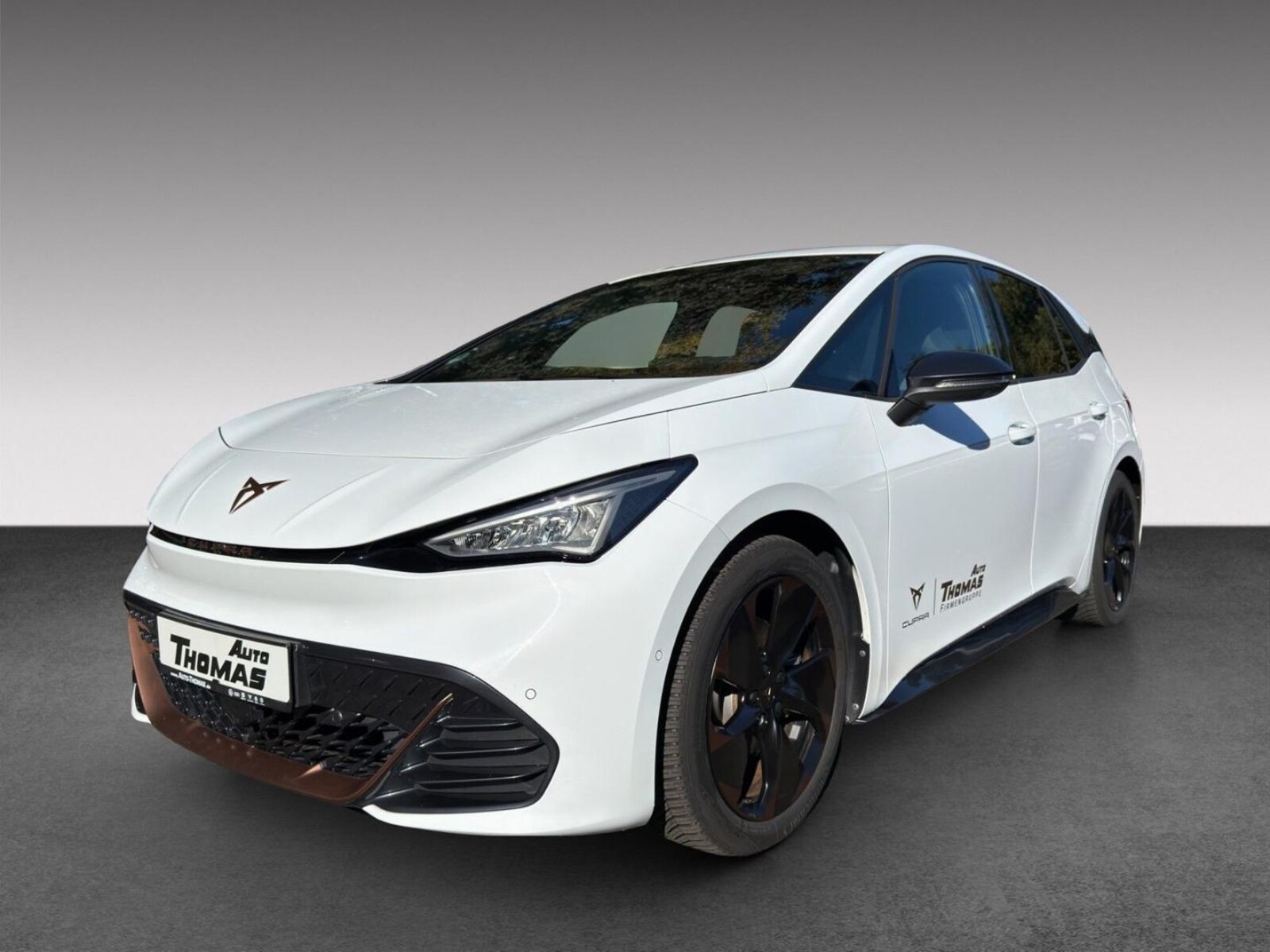 CUPRA Born – Bild 2