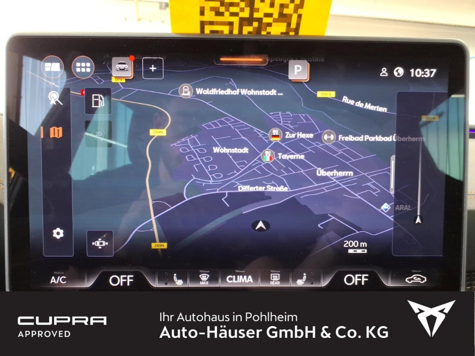 CUPRA Leon – Bild 7