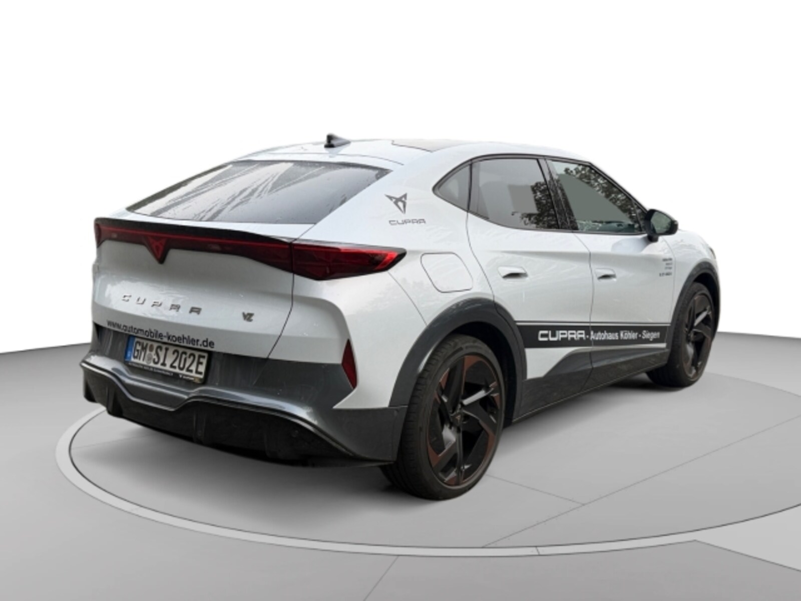 CUPRA Tavascan – Bild 5
