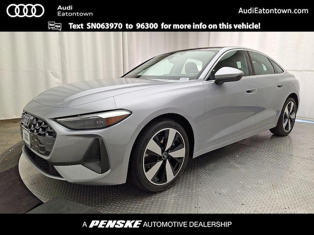 Photo of 2025 Audi A5 Sedan