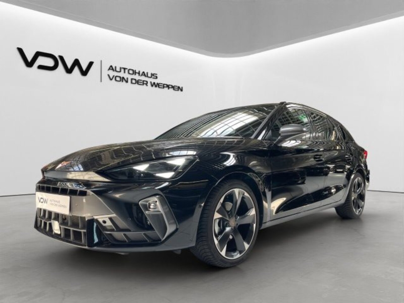 CUPRA Leon Sportstourer – Bild 3