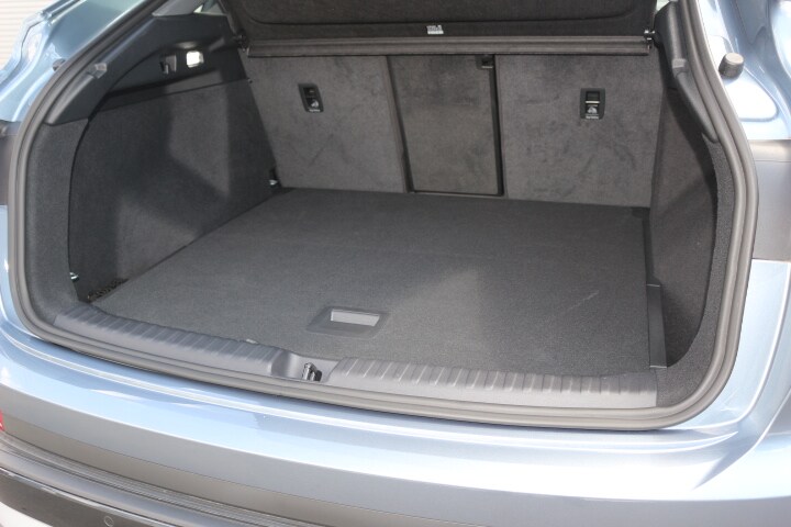 Image about Audi Q4 Sportback e-tron 40 e-tron 150 kW