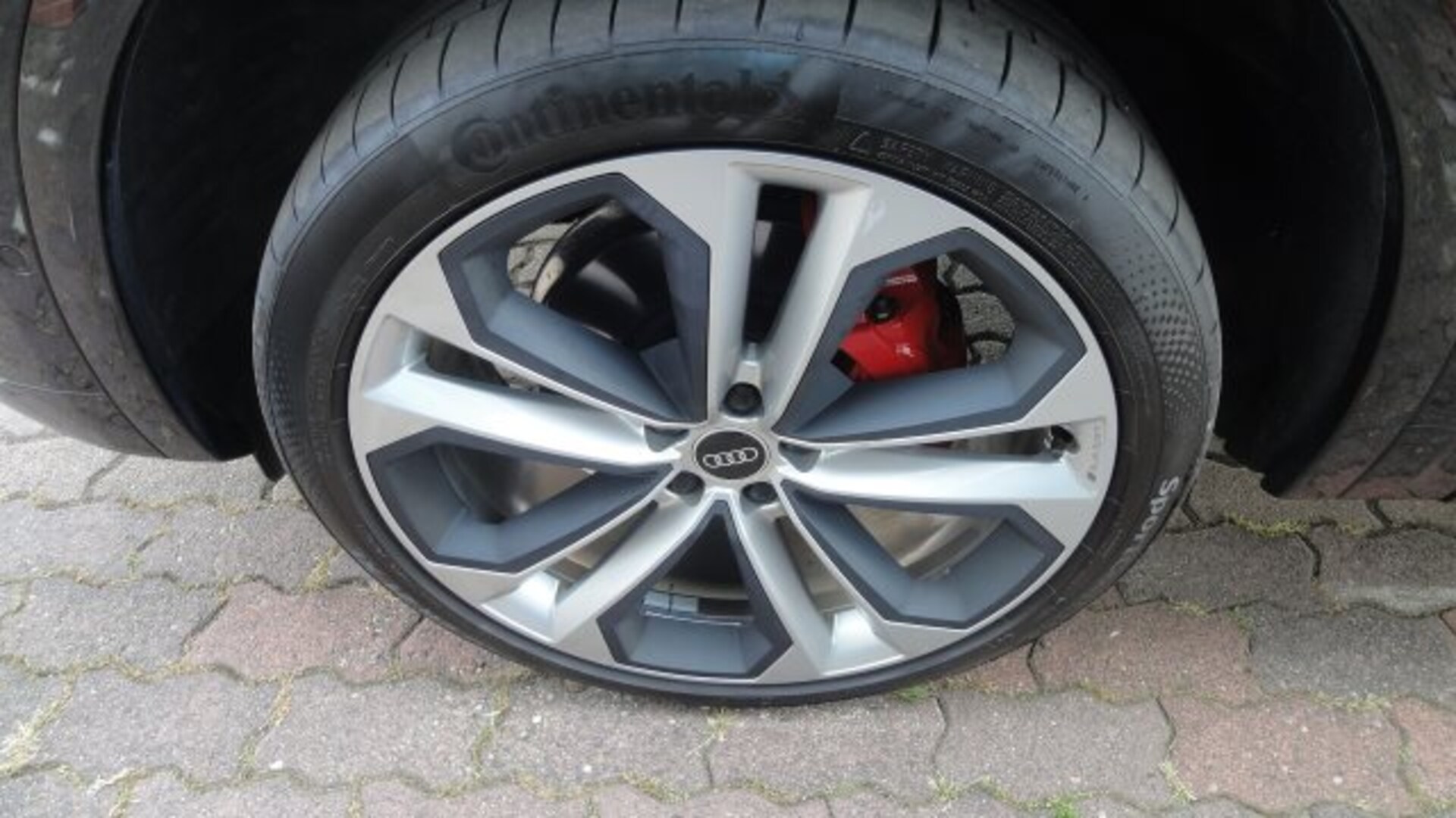 Audi Q5 Sportback S line