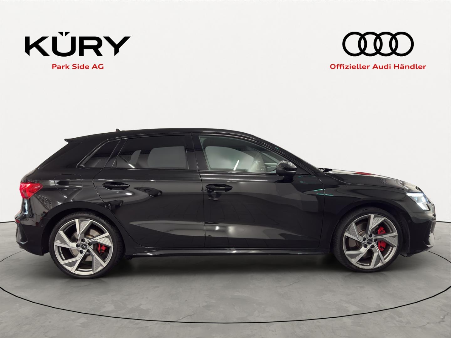 Image about Audi S3 Sportback S3 Sportback TFSI 228 kW (310 PS) S tronic