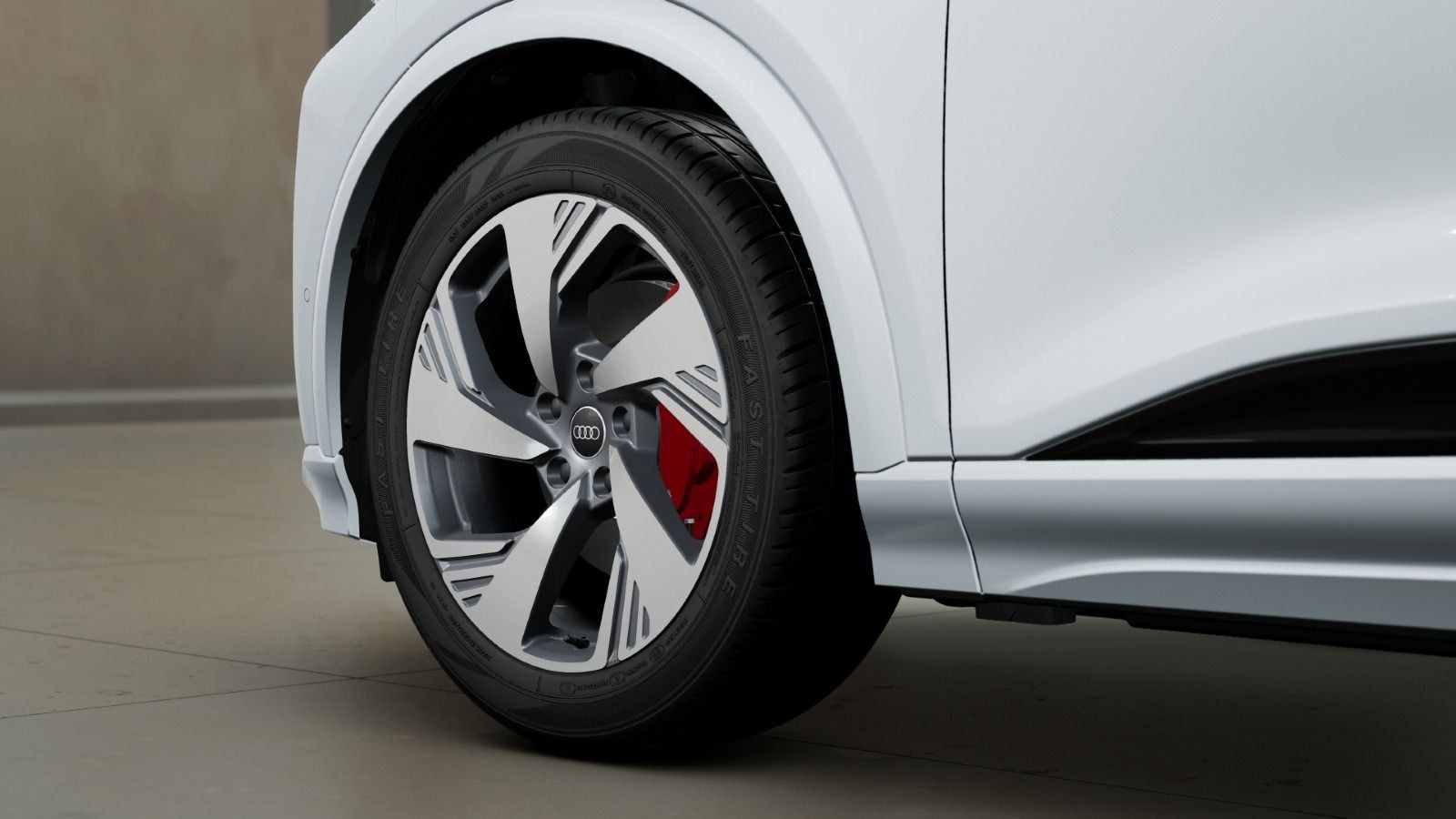Image about Audi Q6 SUV e-tron e-tron quattro