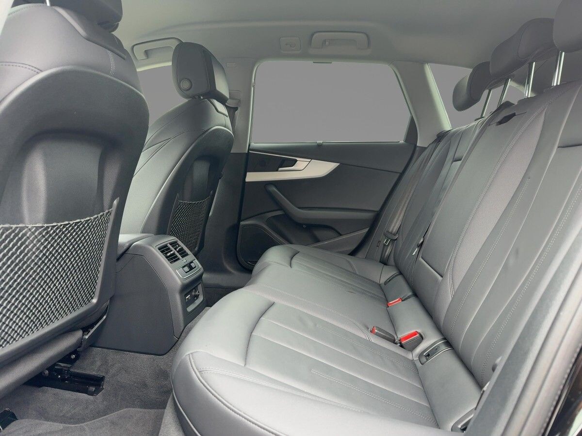 Image about Audi A4 Avant 40 TDI quattro S tronic