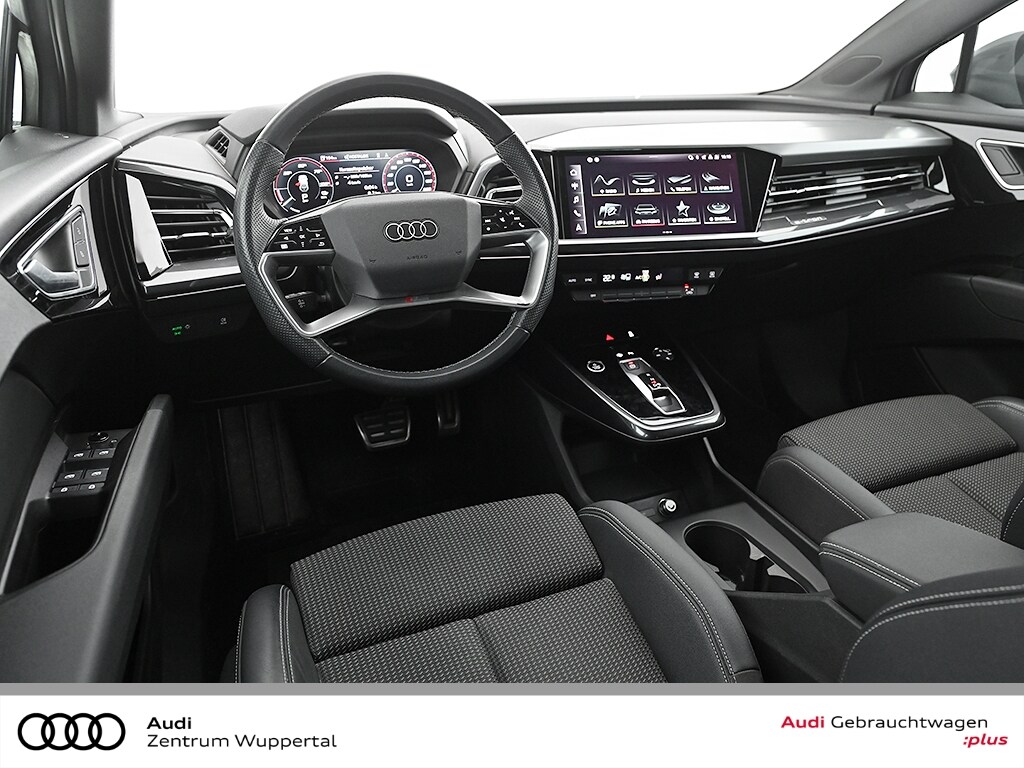 Image about Audi Q4 e-tron 40 e-tron