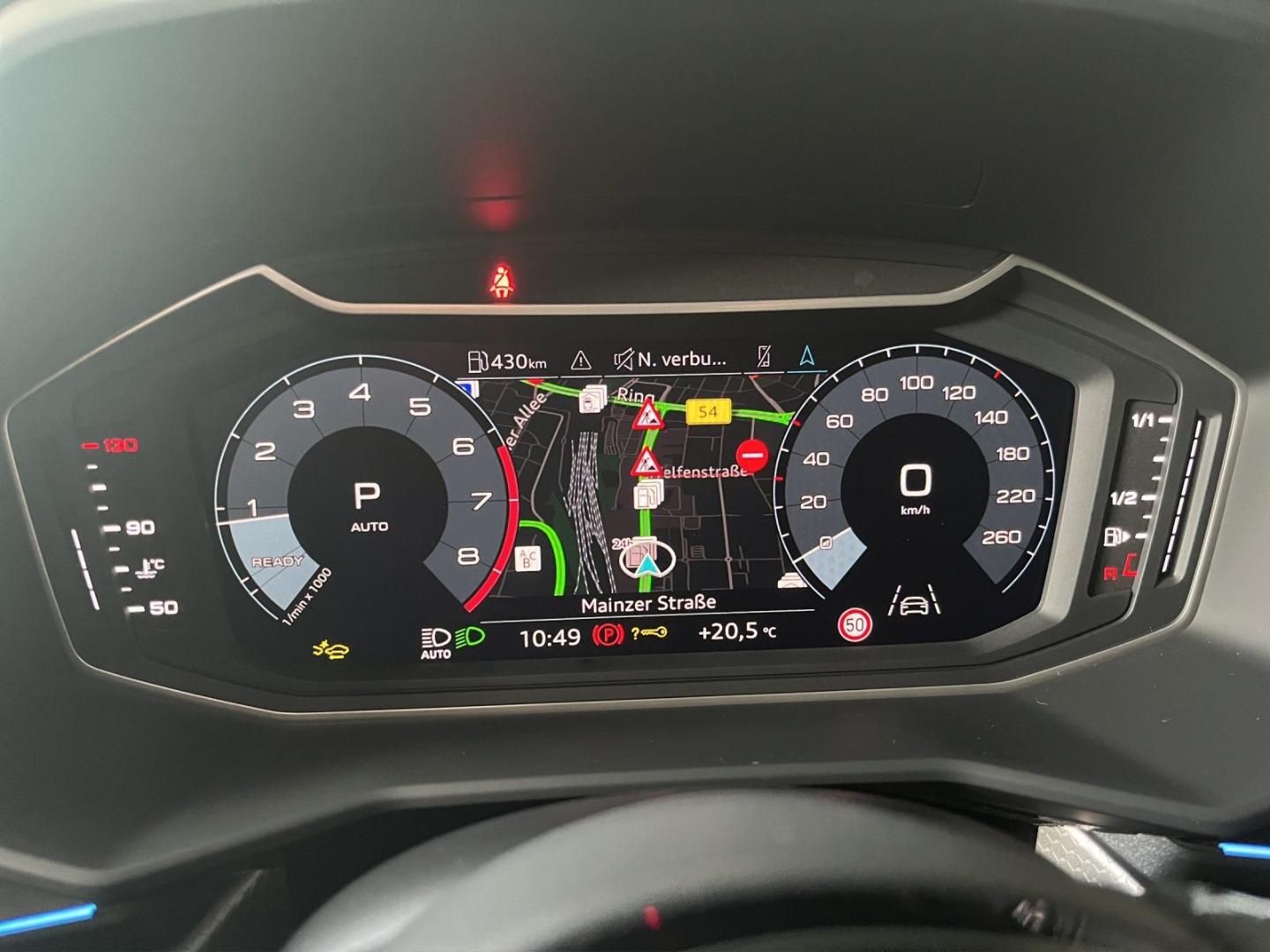 Image about Audi A1 Sportback S line 40 TFSI S tronic