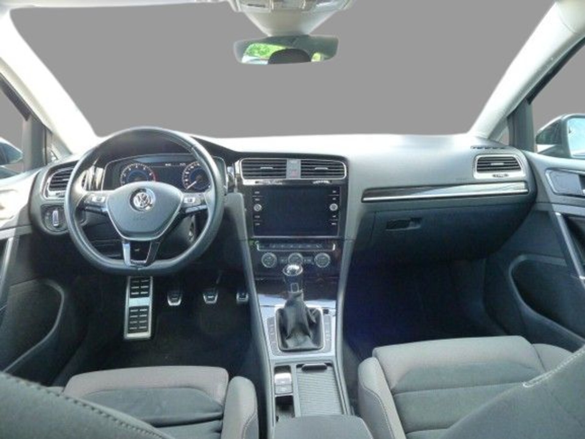 Volkswagen Golf Variant Highline