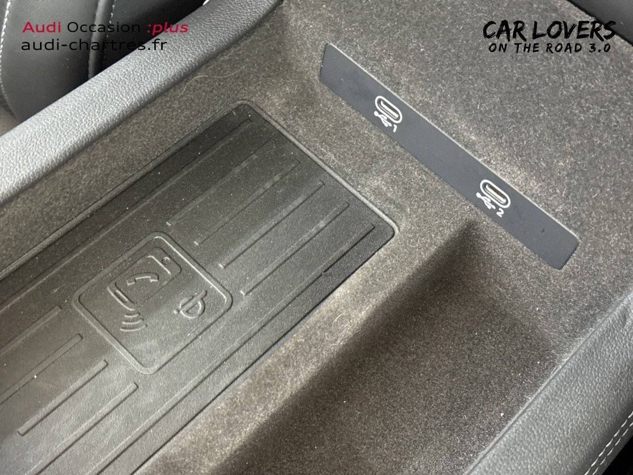 Image about Audi A6 Avant TFSI e Avus 50 TFSI e quattro 220 kW (299 ch) S tronic