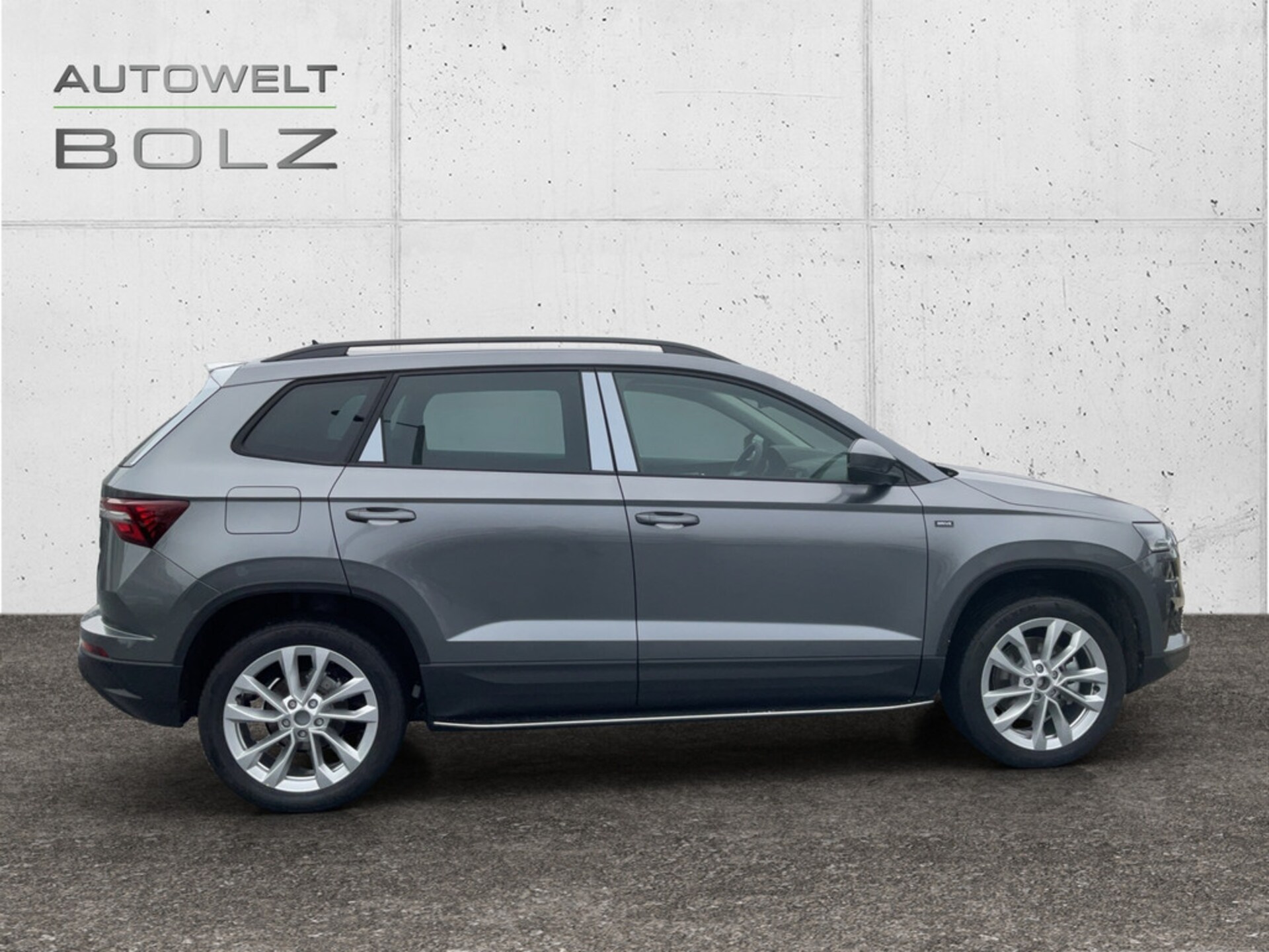 Skoda Karoq Selection