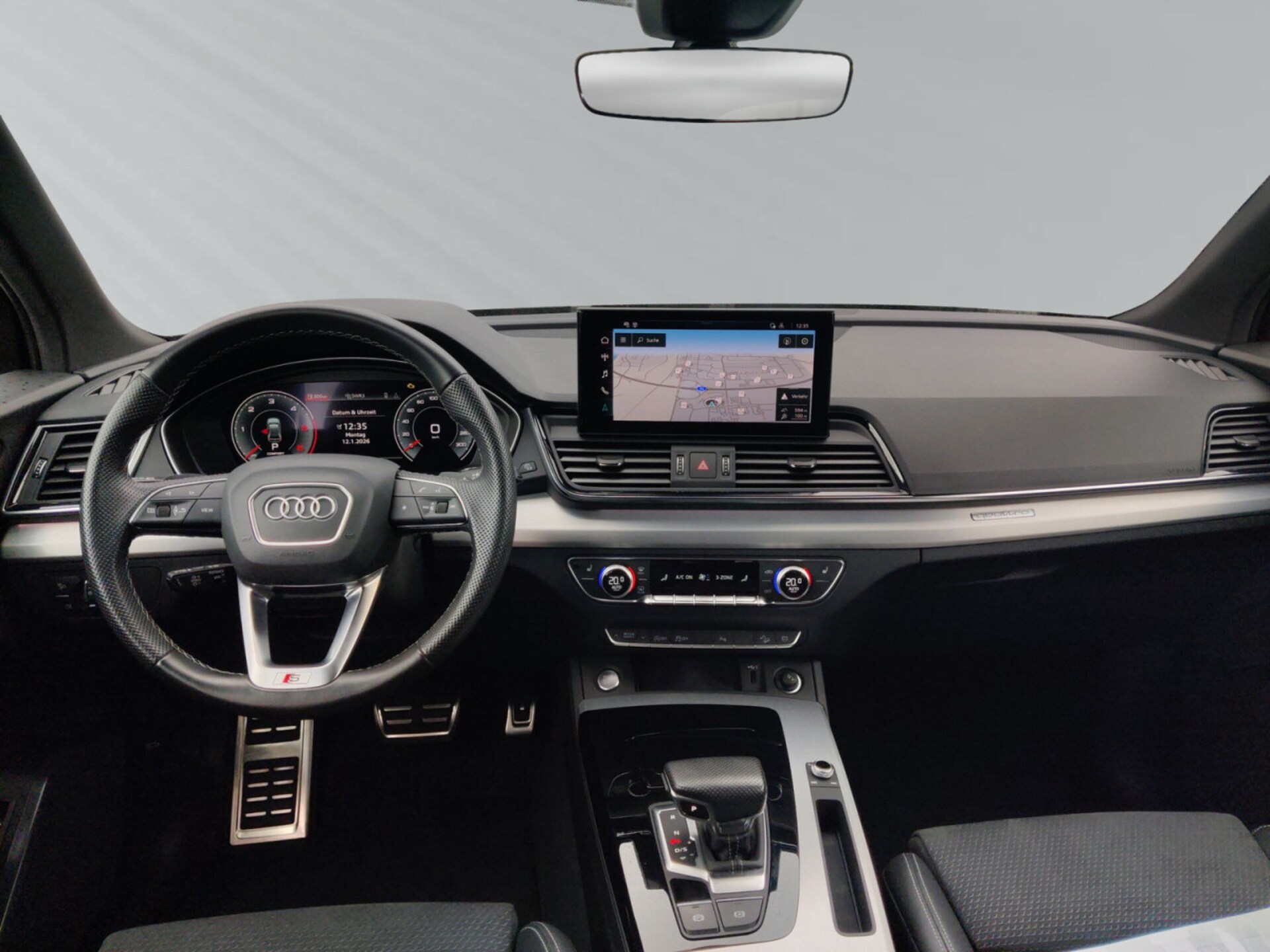 Audi Q5 Sportback S line