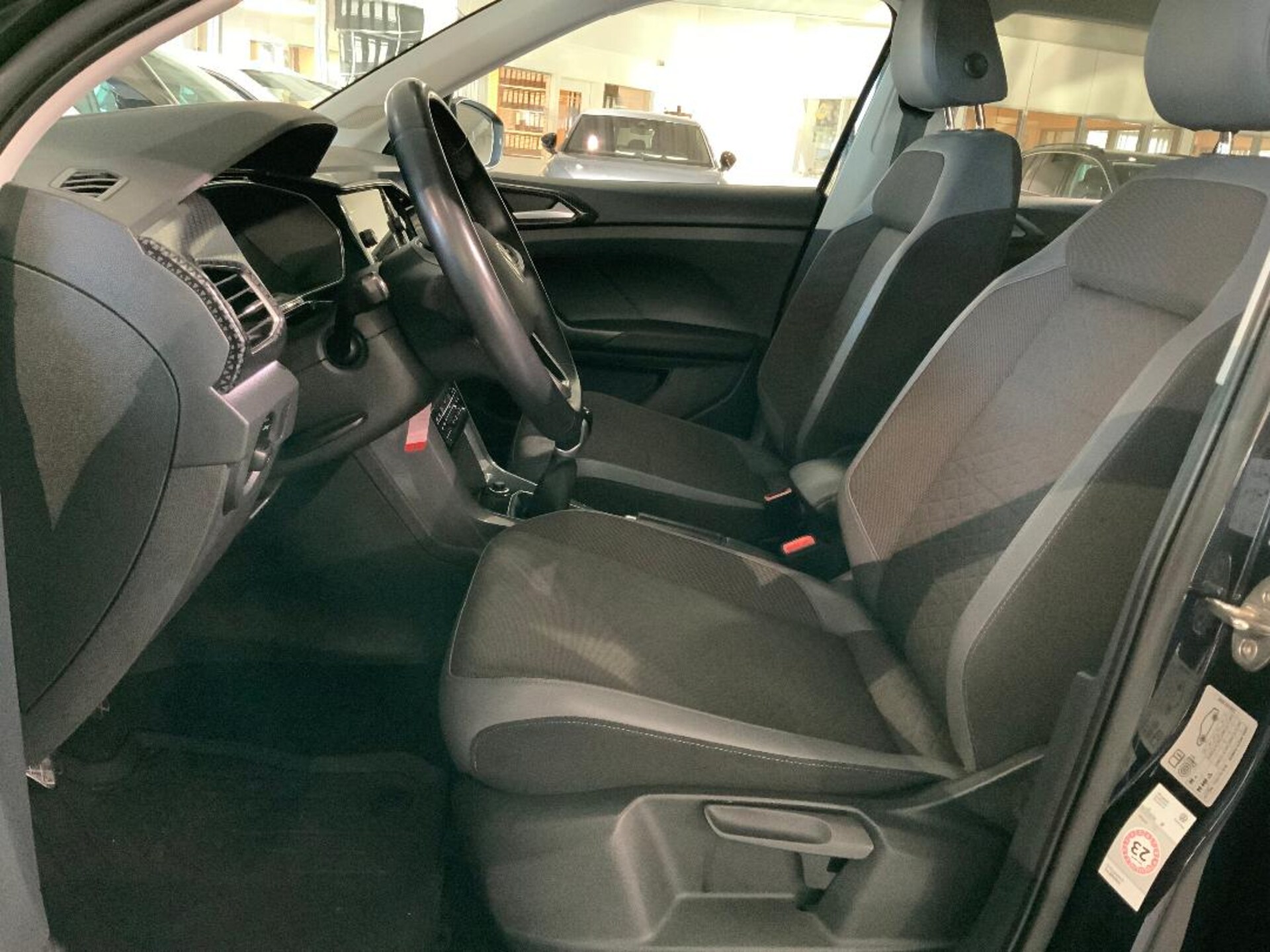 Volkswagen T-Cross Style