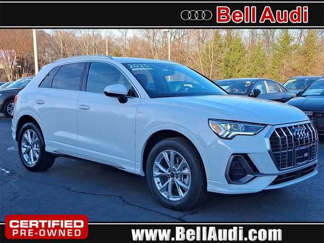 2025 Audi Q3 S Line Premium Plus