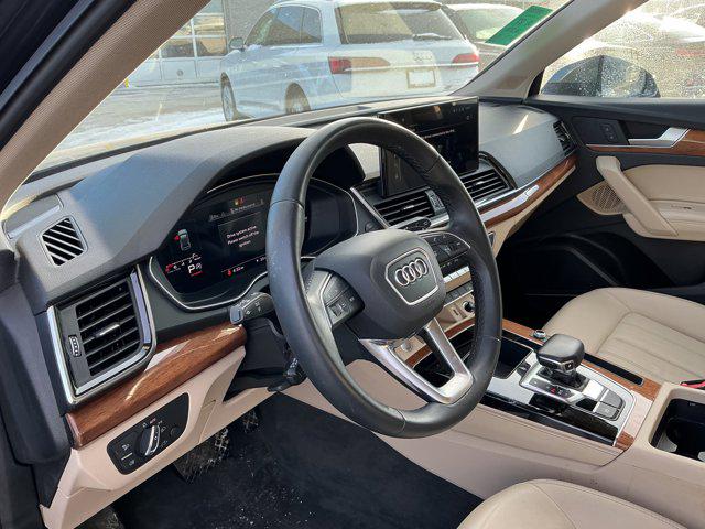 2022 AUDI Q5 - Image 10