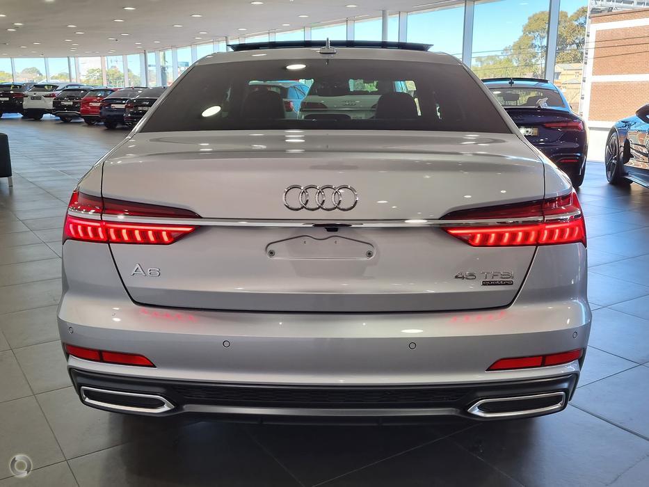 Image about Audi A6 Sedan 45 TFSI quattro S tronic