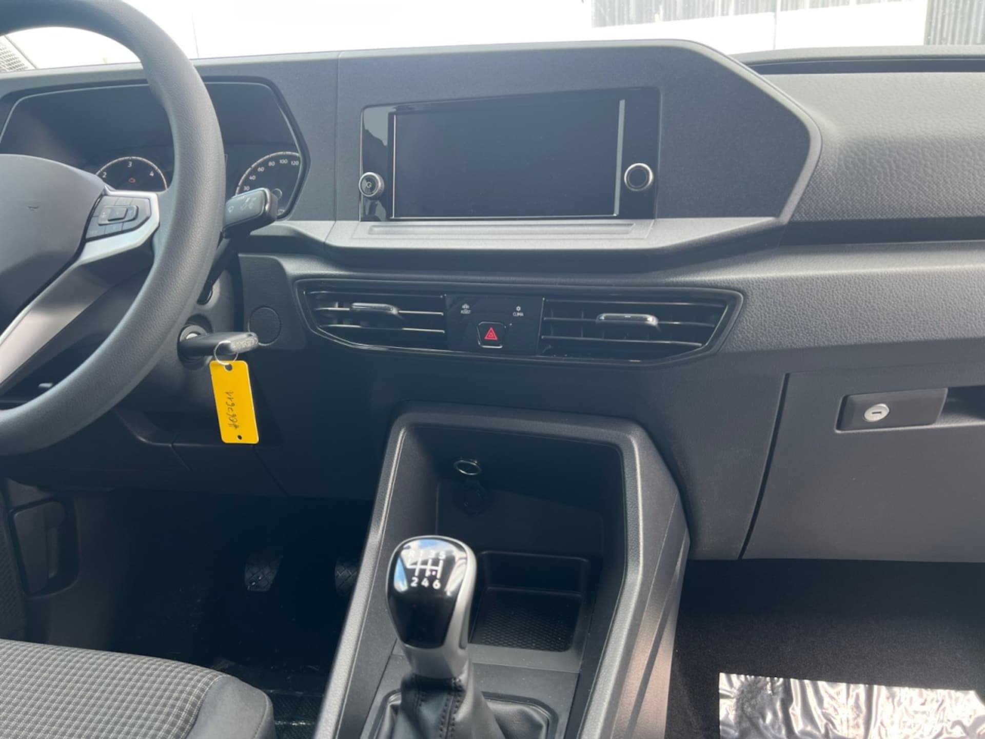 Volkswagen Caddy Cargo