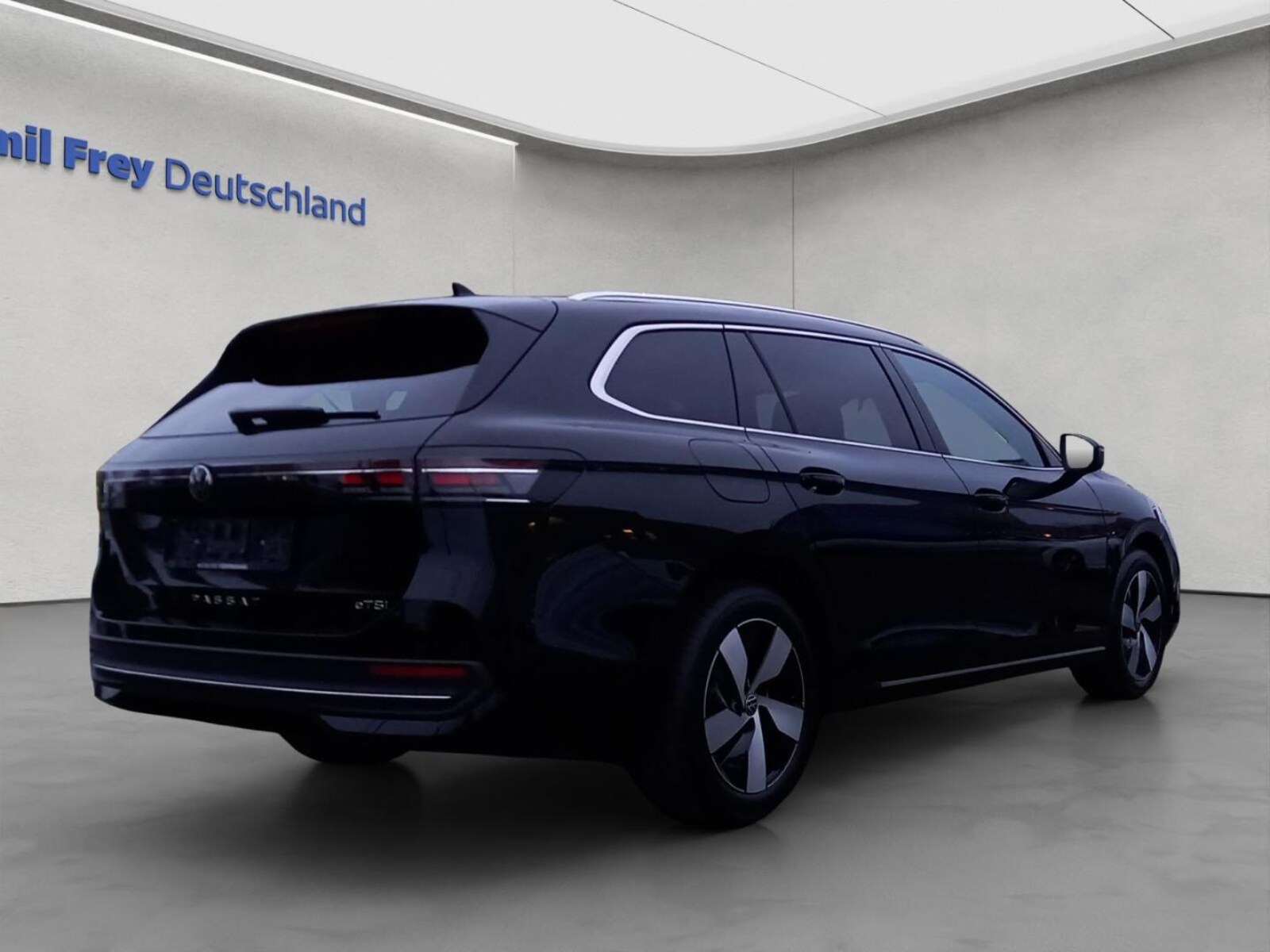 Volkswagen Passat – Bild 6