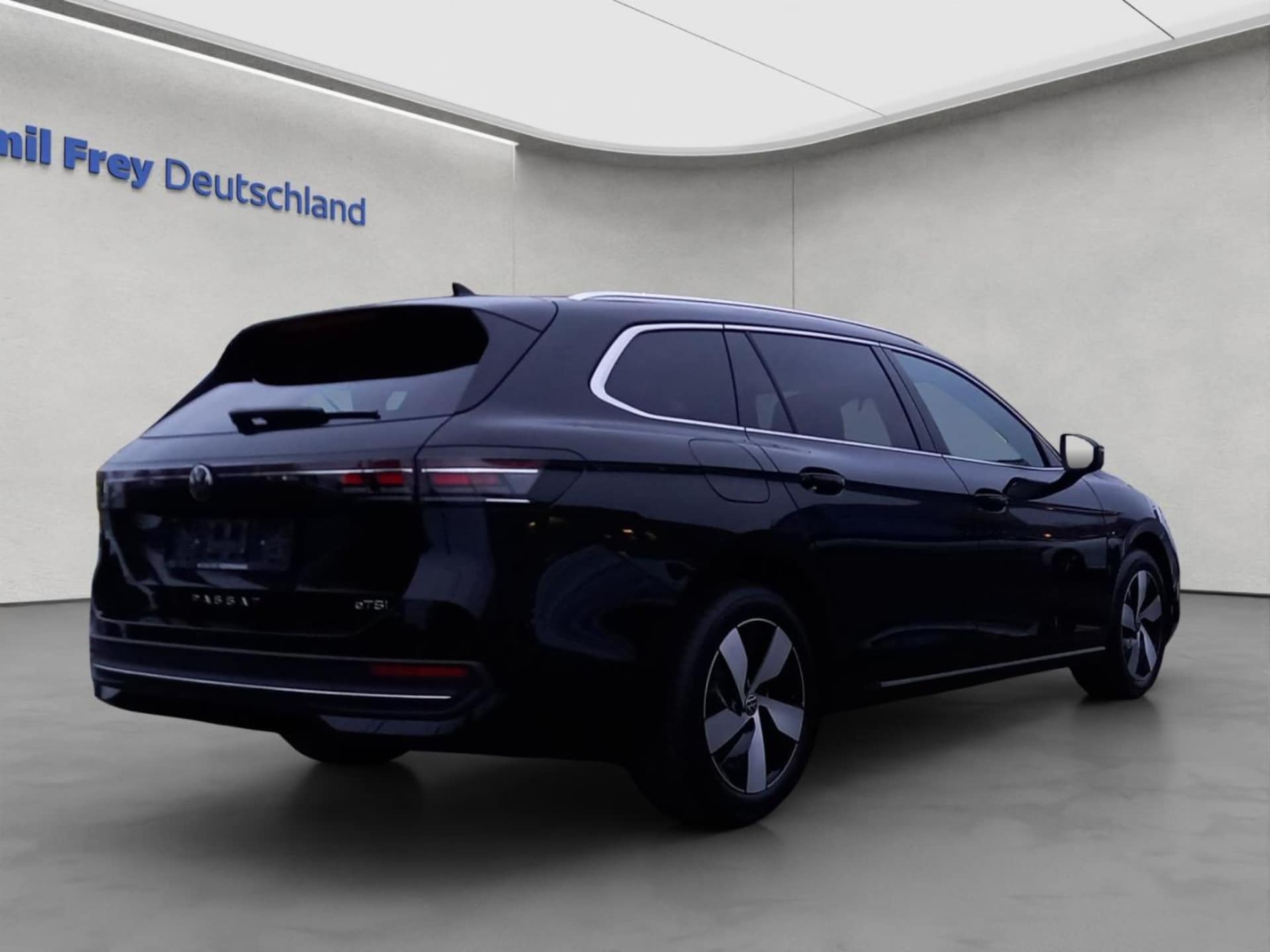 Volkswagen Passat Business