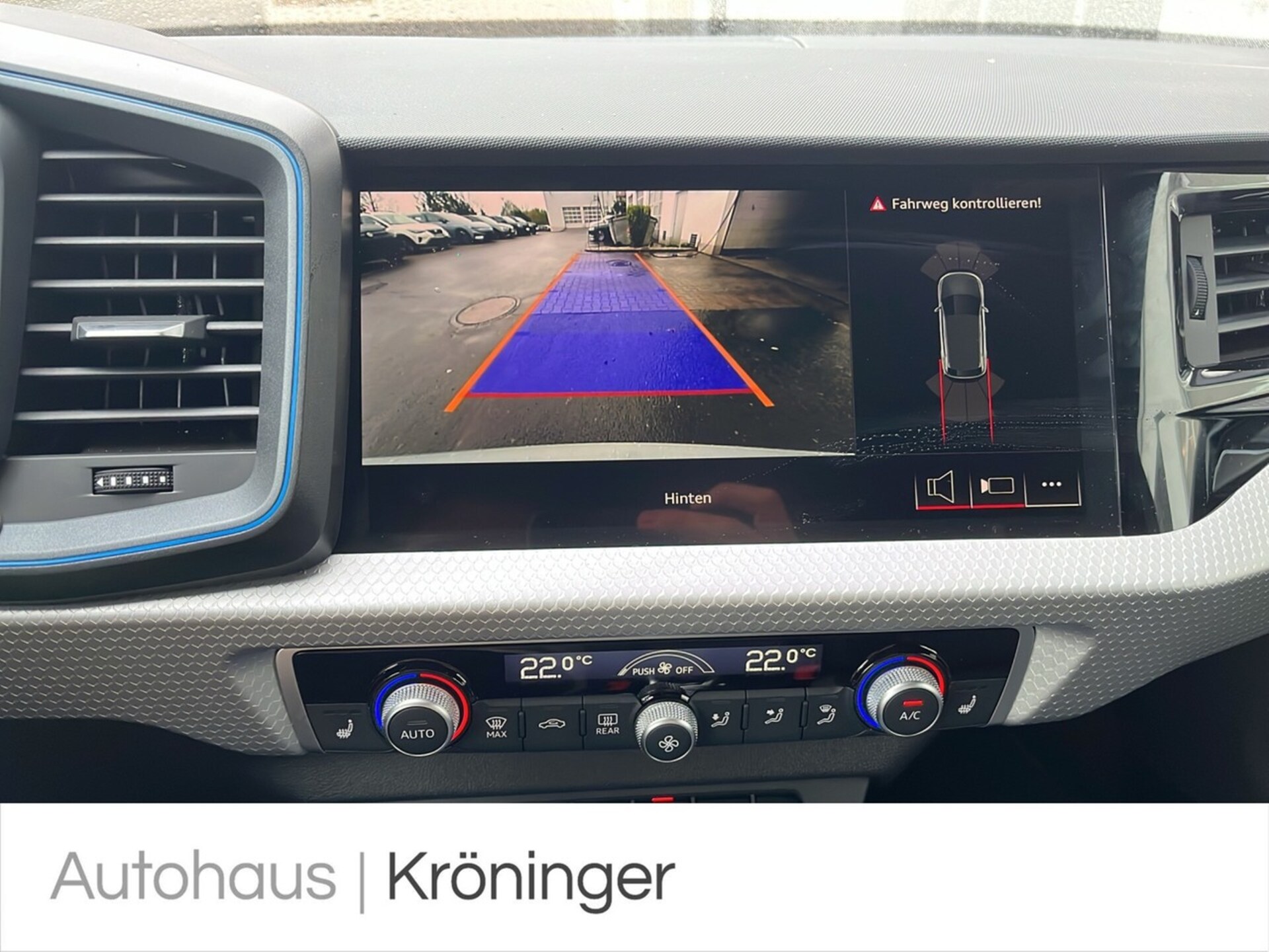 Audi A1 Sportback S line