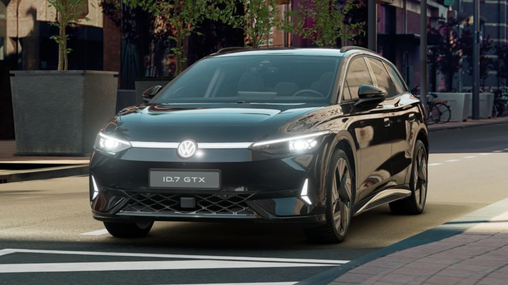Volkswagen ID.7 Tourer GTX