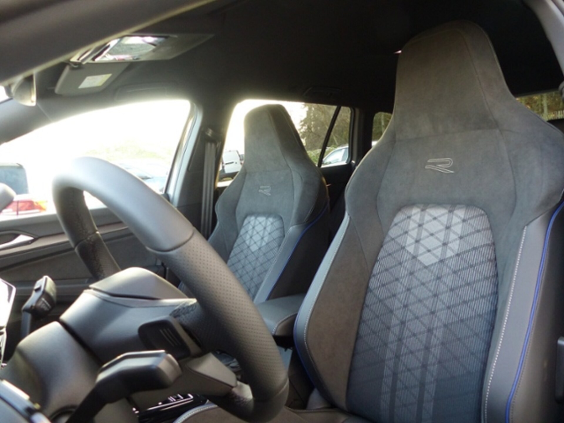 Volkswagen Golf Variant R-Line