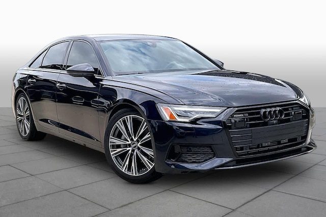 2023 Audi A6 Sedan