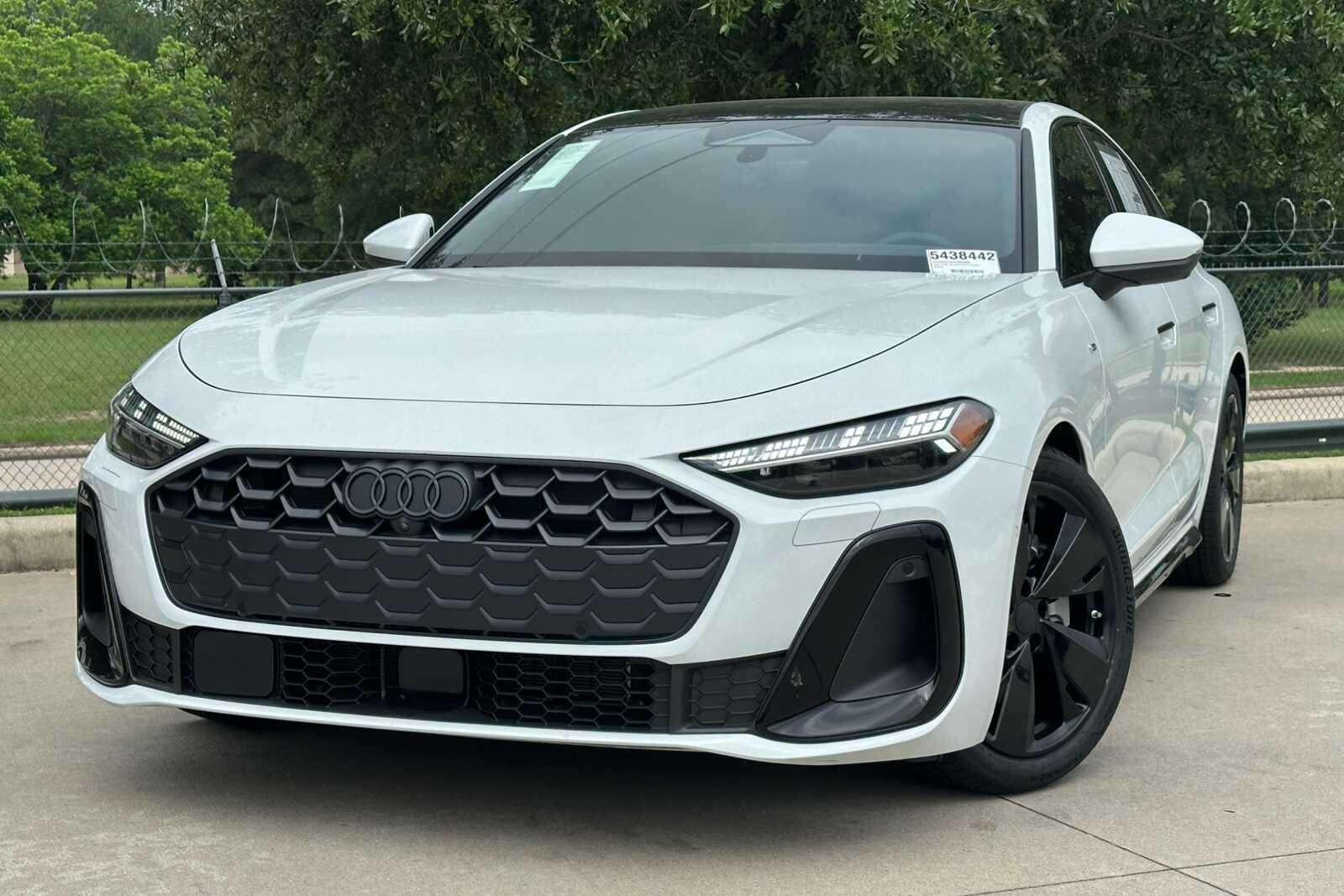 2026 Audi A5 Prestige quattro S tronic's photo