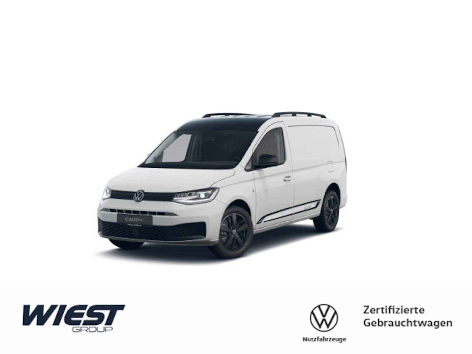 Volkswagen Caddy Maxi Cargo