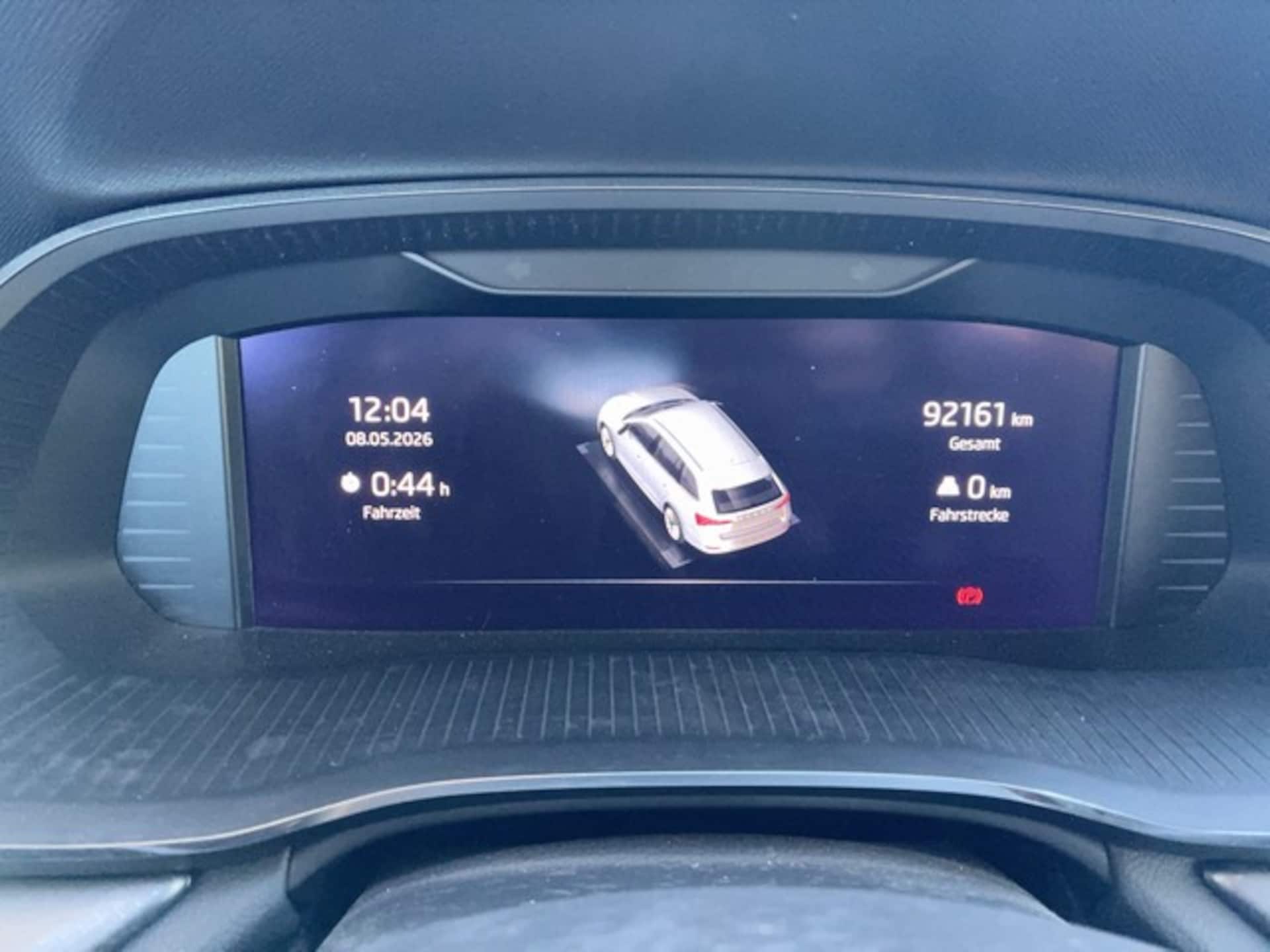 Skoda Octavia Combi Ambition