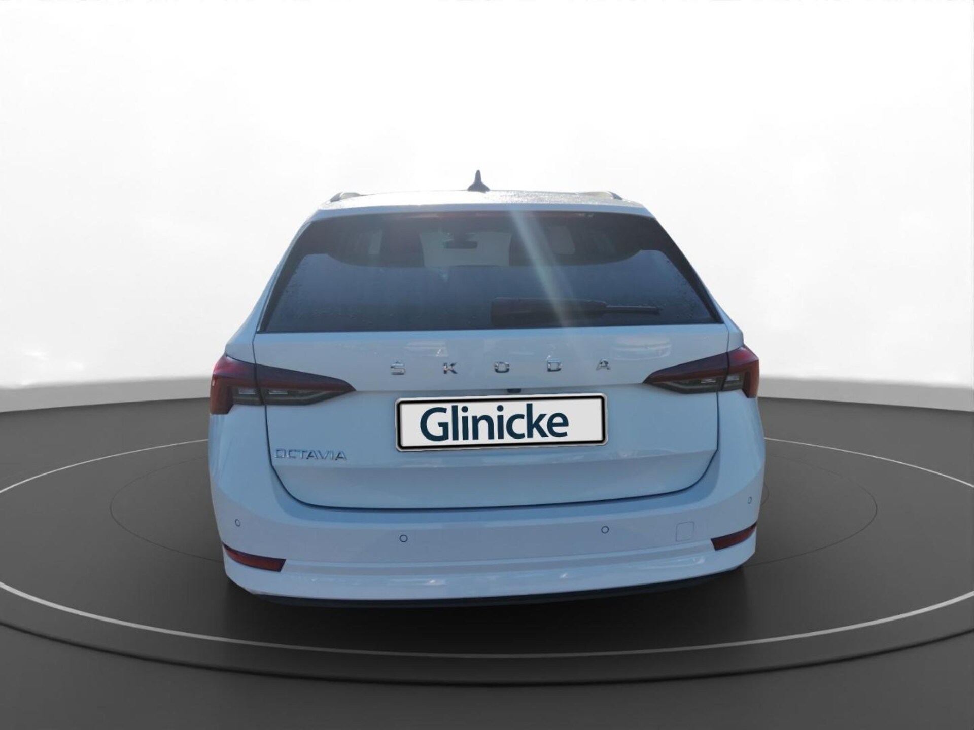 Skoda Octavia Combi Ambition